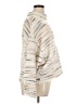 a.n.a. A New Approach Metallic Tan Turtleneck Sweater Size XL - photo 4