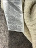 Vero Moda Ivory Turtleneck Sweater Size M - photo 8