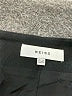 Reiss Solid Black Formal Skirt Size 8 - photo 4