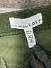 Ann Taylor LOFT Green Jeans Size 30 waist - photo 7
