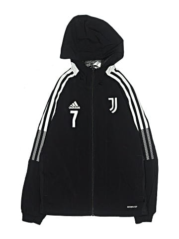 Adidas Zip Up Hoodie (view 1)