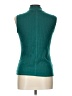 Michael Stars Teal Sweater Vest Size Lg (2) - photo 2