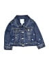 Cat & Jack Blue Denim Jacket 9-12 MO / 12 MO - photo 1