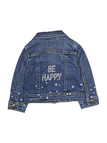 Cat & Jack Denim Jacket (view 2)
