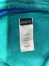 Patagonia 100% Polyester Teal Pullover Sweater Size L - photo 7