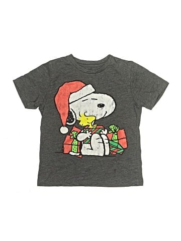Peanuts Short Sleeve T-Shirt (view 1)