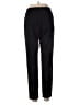 Uniqlo 100% Polyester Solid Black Casual Pants Size M - photo 2