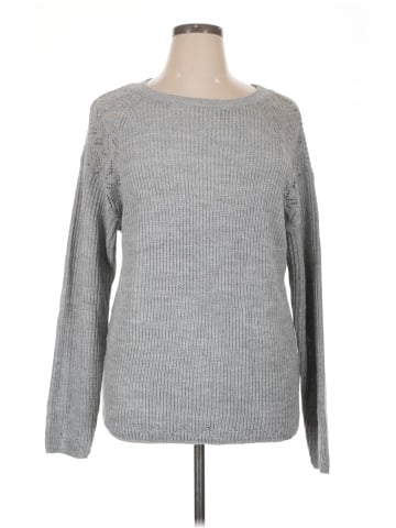 St. John's Bay Pullover Sweater (view 1)