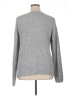 St. John's Bay Solid Gray Pullover Sweater Size XL - photo 2