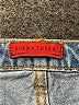 Signature 8 Blue Denim Shorts Size M - photo 3