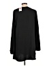 H&M 100% Polyester Solid Black Casual Dress Size L - photo 2