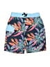 Volcom Blue Board Shorts Size 6 - photo 1