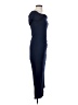 Bailey 44 Solid Blue Cocktail Dress Size S - photo 4