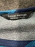 Tango Mango Blue 3/4 Sleeve T-Shirt Size XXL - photo 7