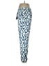 Lilly Pulitzer Print Blue Casual Pants Size L - photo 5