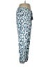Lilly Pulitzer Print Blue Casual Pants Size L - photo 4