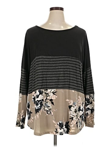 Egy California Long Sleeve Top (view 1)
