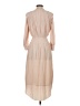 Joie 100% Polyester Tan Cocktail Dress Size XS - photo 2