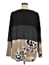 Egy California Black Long Sleeve Top Size 1X (estimated) - photo 2