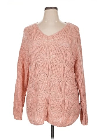 St. John's Bay Pullover Sweater (view 1)