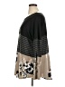 Egy California Black Long Sleeve Top Size 1X (estimated) - photo 5