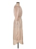 Joie 100% Polyester Tan Cocktail Dress Size XS - photo 4