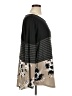 Egy California Black Long Sleeve Top Size 1X (estimated) - photo 4