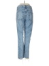 Gap Hearts Blue Jeans Size 29R - photo 2