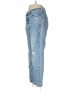 Gap Hearts Blue Jeans Size 29R - photo 5