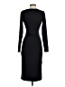 Babaton Solid Black Cocktail Dress Size S - photo 2