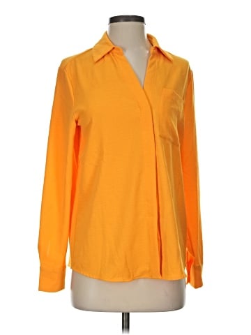 J by Joie Long Sleeve Blouse (view 1)