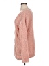 St. John's Bay Pink Pullover Sweater Size XL - photo 5