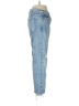 Gap Hearts Blue Jeans Size 29R - photo 4