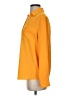 J by Joie 100% Polyester Color Block Orange Long Sleeve Blouse Size XS - photo 5