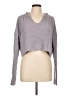 Aeropostale Gray Pullover Sweater Size L - photo 1