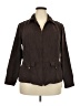 Cato 100% Polyester Brown Cardigan Size 18 - photo 1
