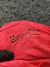 Under Armour Pink Sweatshirt Size S - photo 7
