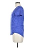 Layer 8 100% Polyester Blue Active T-Shirt Size M - photo 5
