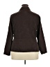 Cato 100% Polyester Brown Cardigan Size 18 - photo 2