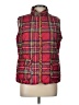 St. John's Bay 100% Polyester Red Vest Size L - photo 1