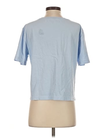 Ann Taylor LOFT Short Sleeve T-Shirt (view 2)
