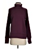 Marika Burgundy Long Sleeve Turtleneck Size S - photo 1