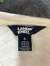 Lands' End Chevron-herringbone White Pullover Sweater Size S - photo 7