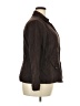 Cato 100% Polyester Brown Cardigan Size 18 - photo 4