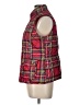 St. John's Bay 100% Polyester Red Vest Size L - photo 5