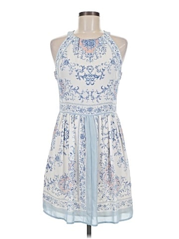 BCBGMAXAZRIA Cocktail Dress (view 1)