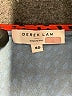 Derek Lam 100% Polyester Polka Dots Red Casual Dress Size EU (IT) 40 / US 4 - photo 7