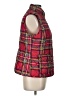 St. John's Bay 100% Polyester Red Vest Size L - photo 4