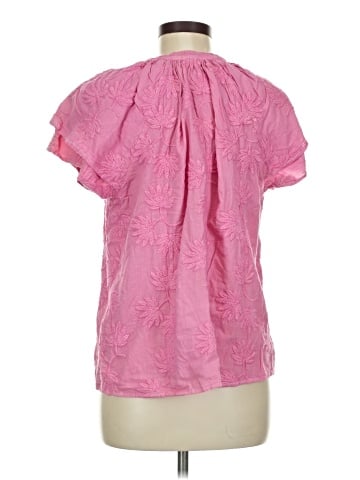 Dylan Short Sleeve Blouse (view 2)