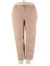 Mainstreet Blues 100% Cotton Solid Tan Khakis Size 22 - photo 1